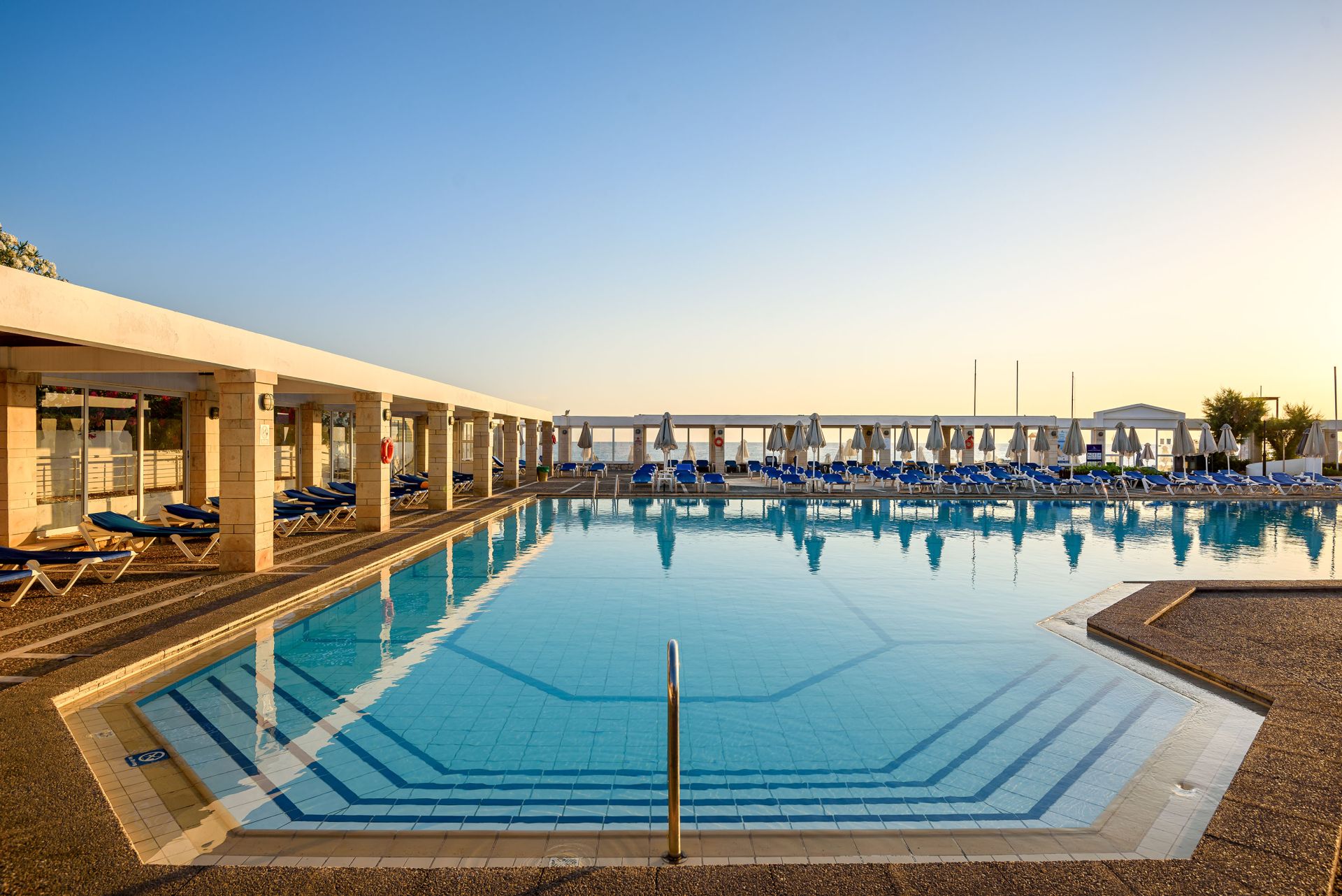 Annabelle Beach Resort Hersonissos Pool