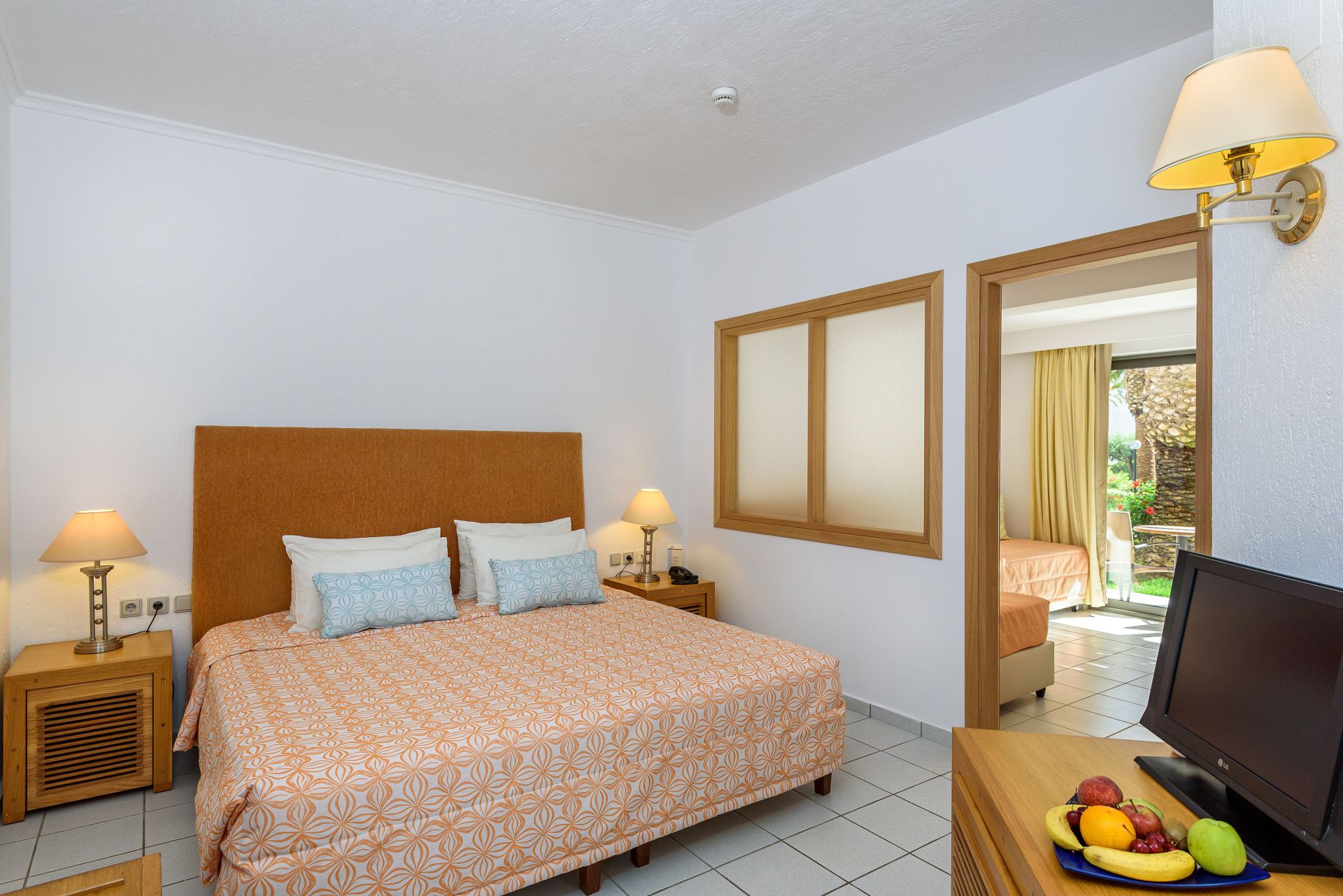 Annabelle Beach Resort Junior Suite