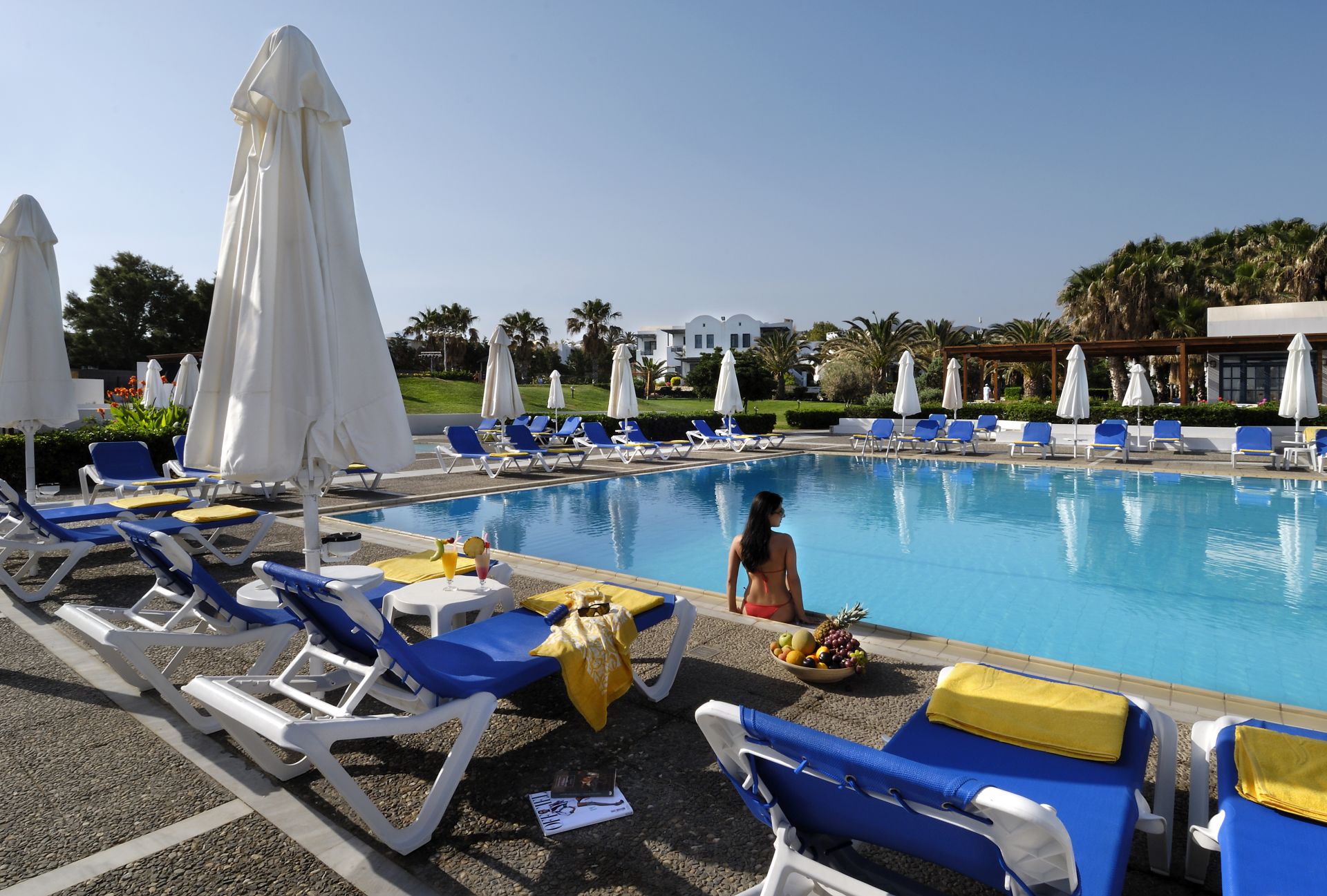 Annabelle Beach Resort Hersonissos Pool