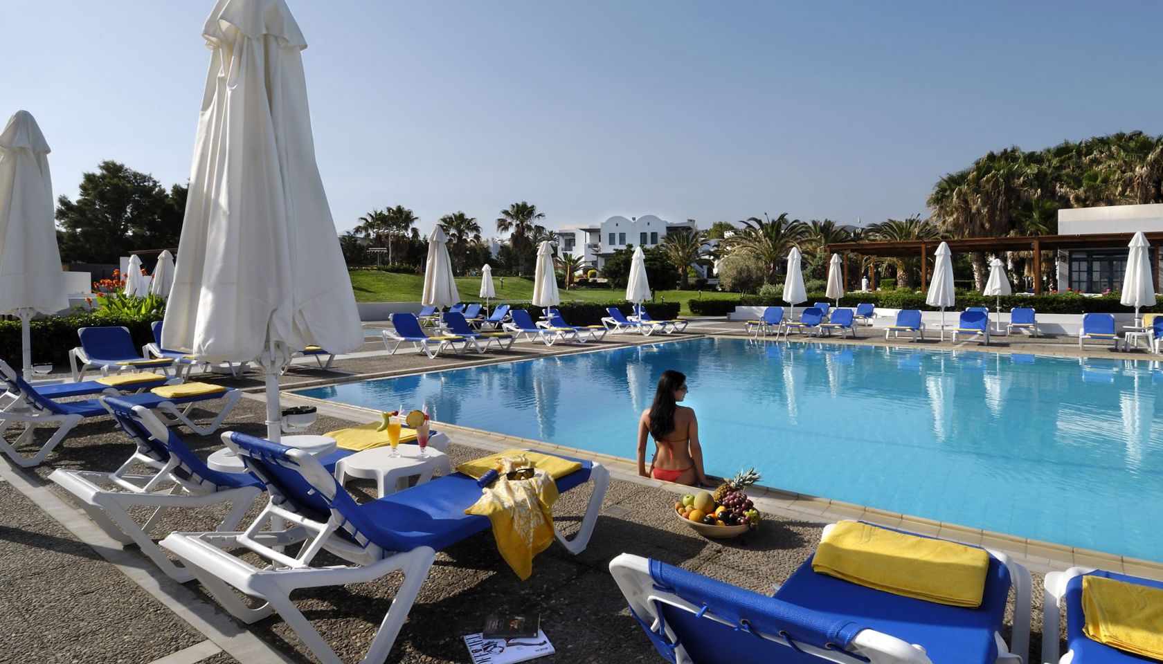 Annabelle Beach Resort Hersonissos Pool