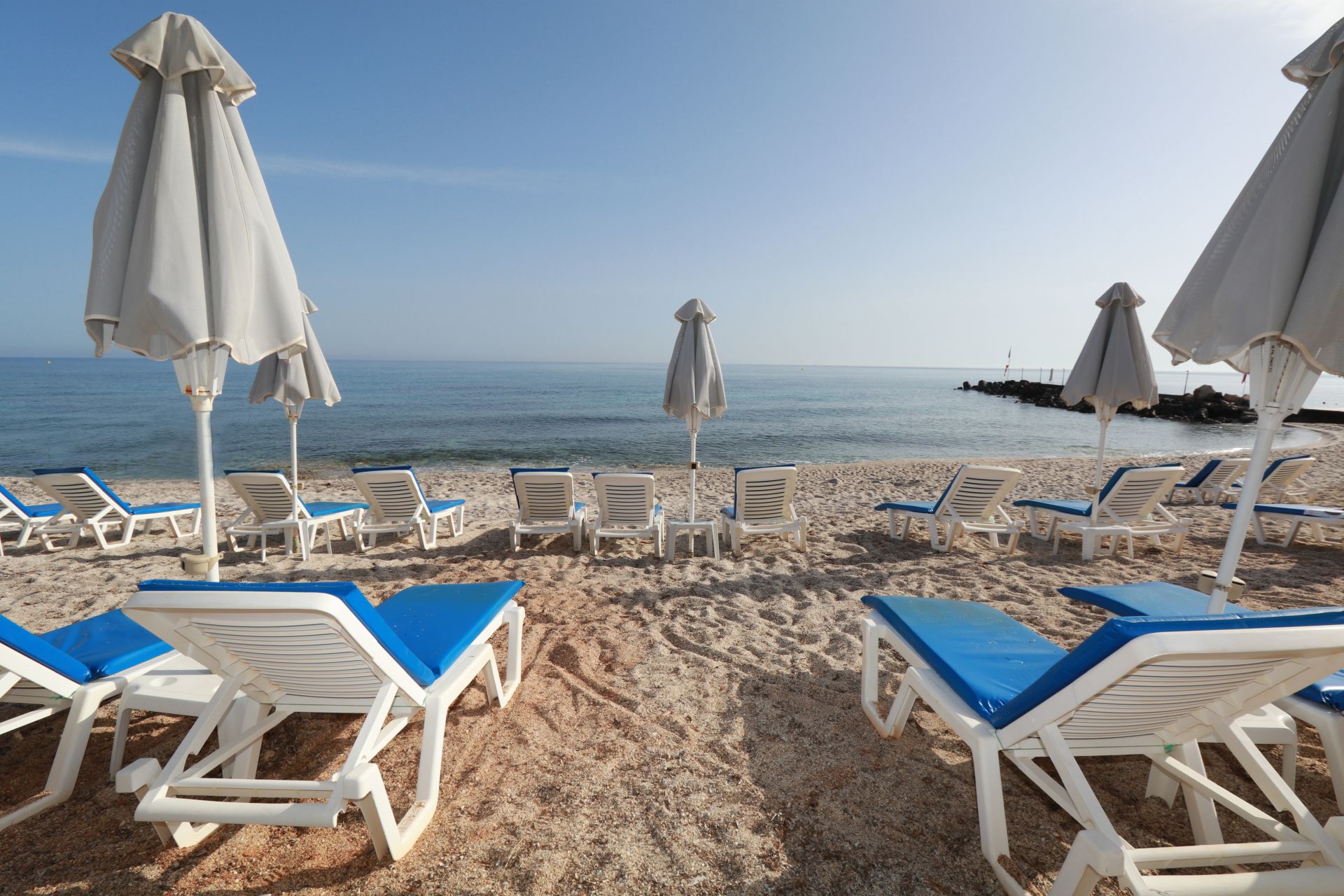 Annabelle Beach Resort Hersonissos Beach