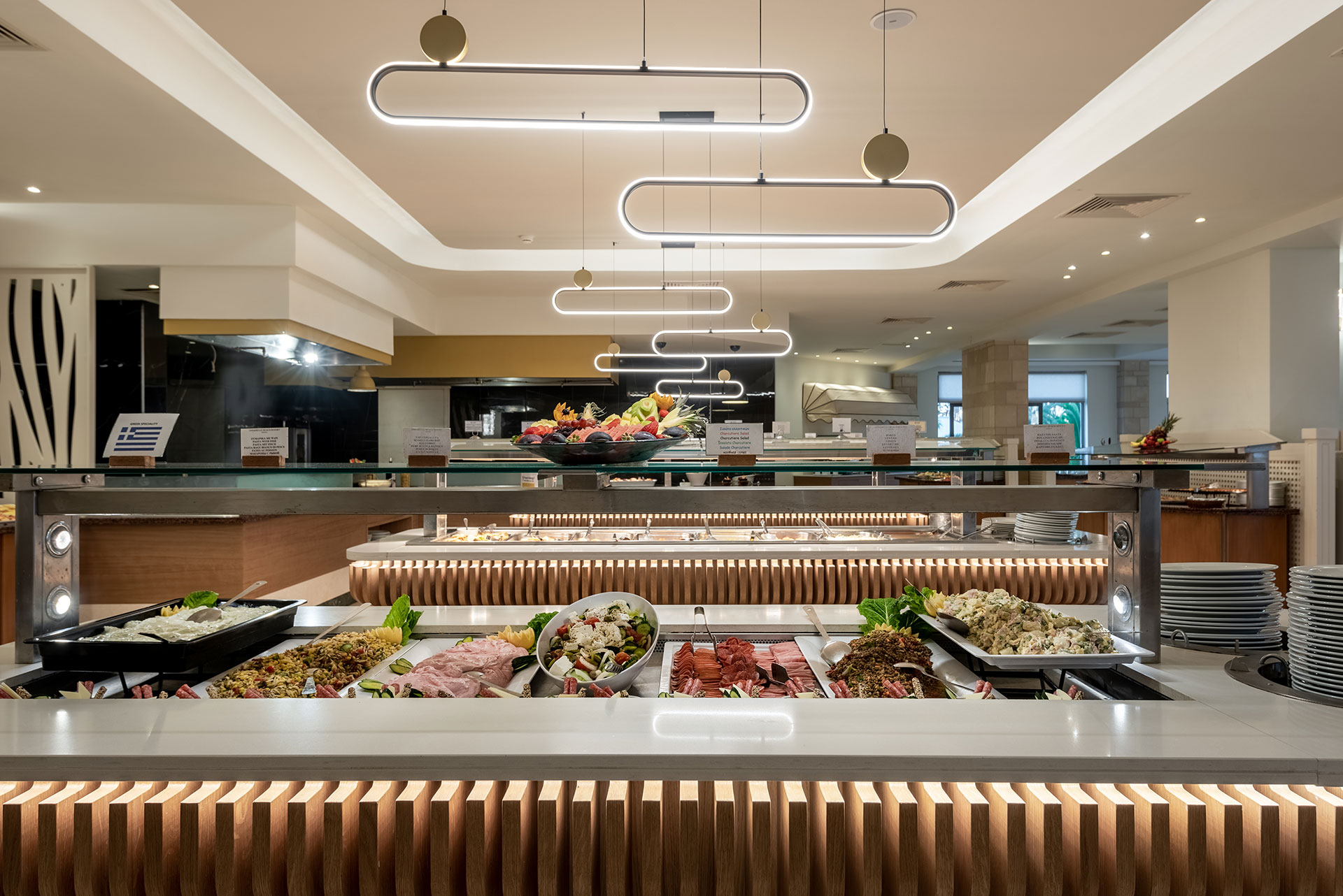 Annabelle Beach Resort Restaurant.Buffet.2