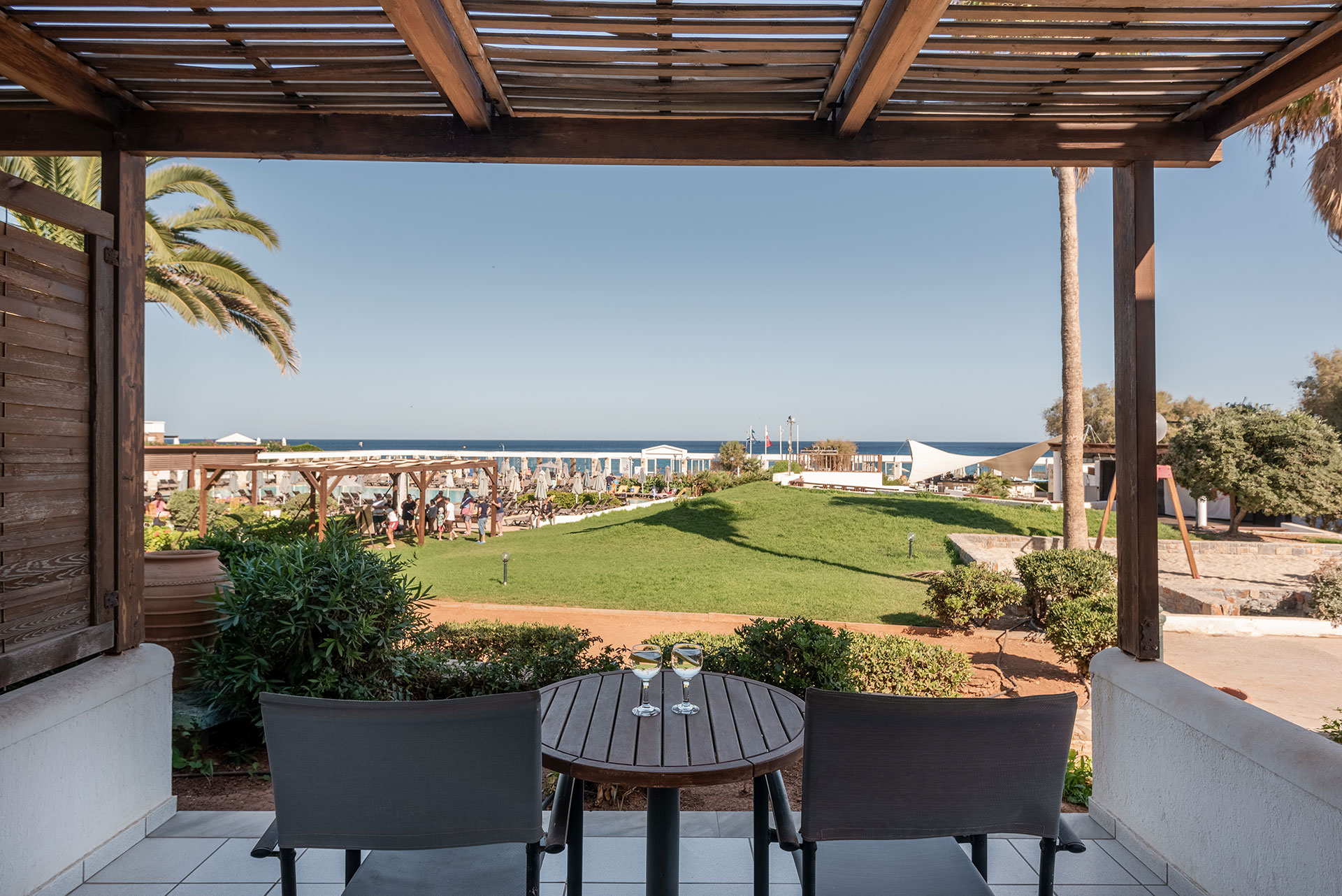 Annabelle Beach Resort TRPL.SUPERIOR.BALCONY