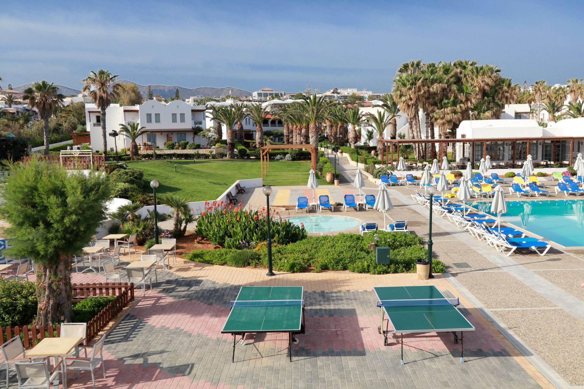 Annabelle Beach Resort Hersonissos Exterior