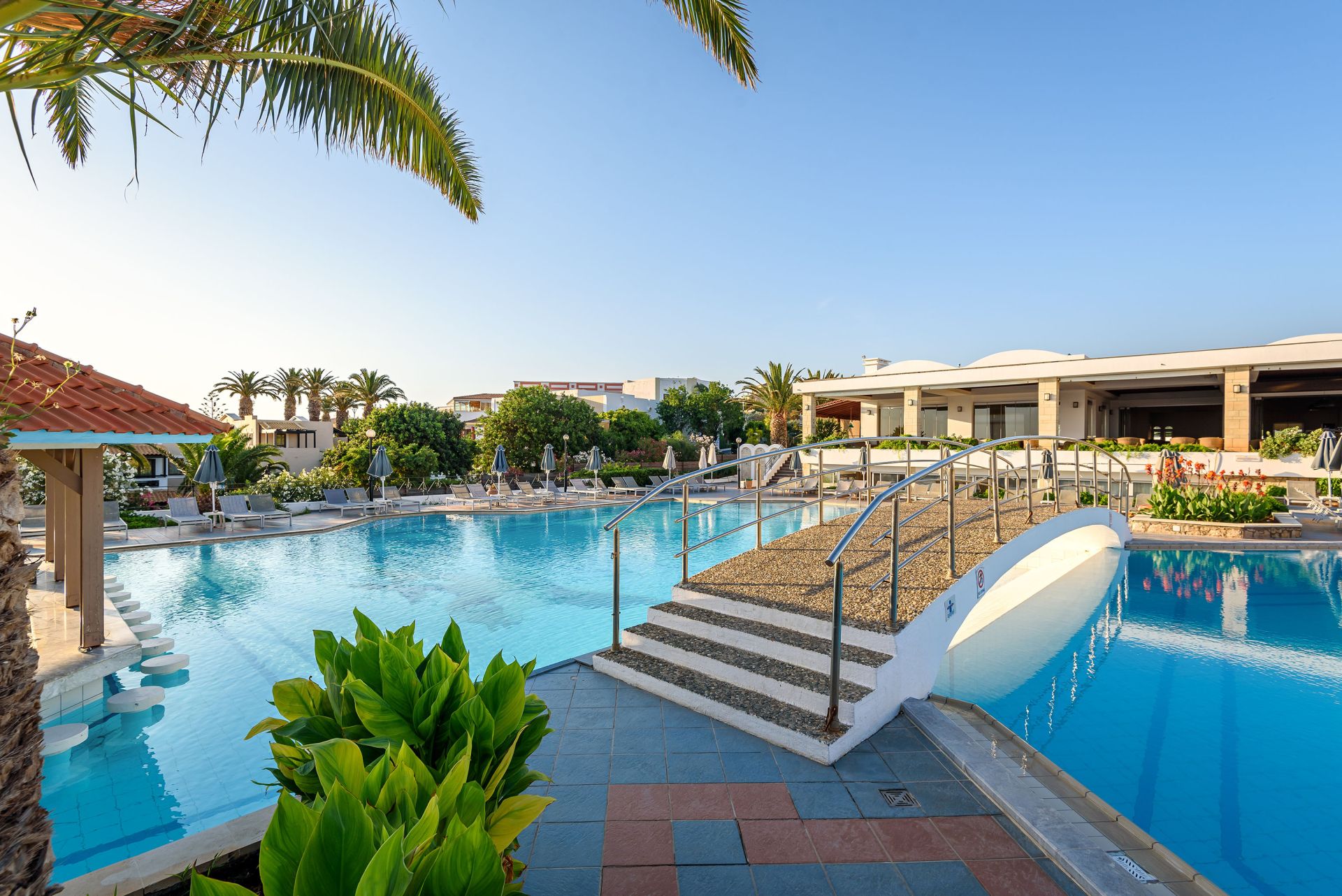 Annabelle Beach Resort Hersonissos Pool
