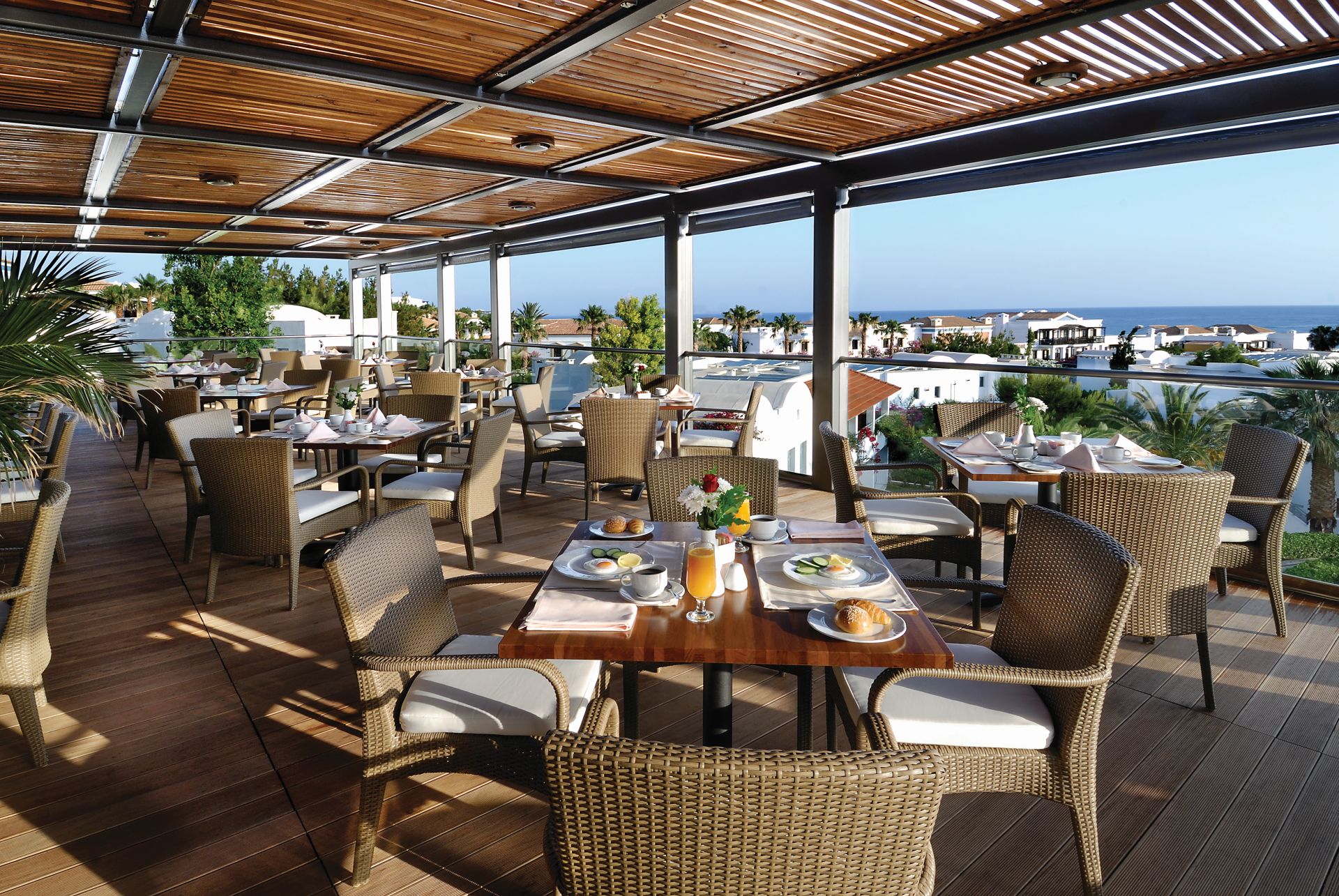 Annabelle Beach Resort Hersonissos Restaurant