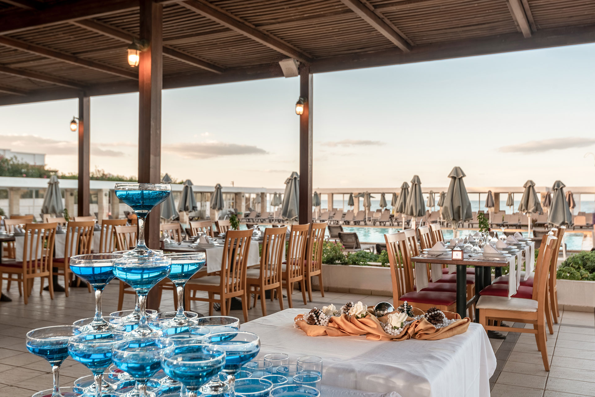 Annabelle Beach Resort Taverna.Athina.3