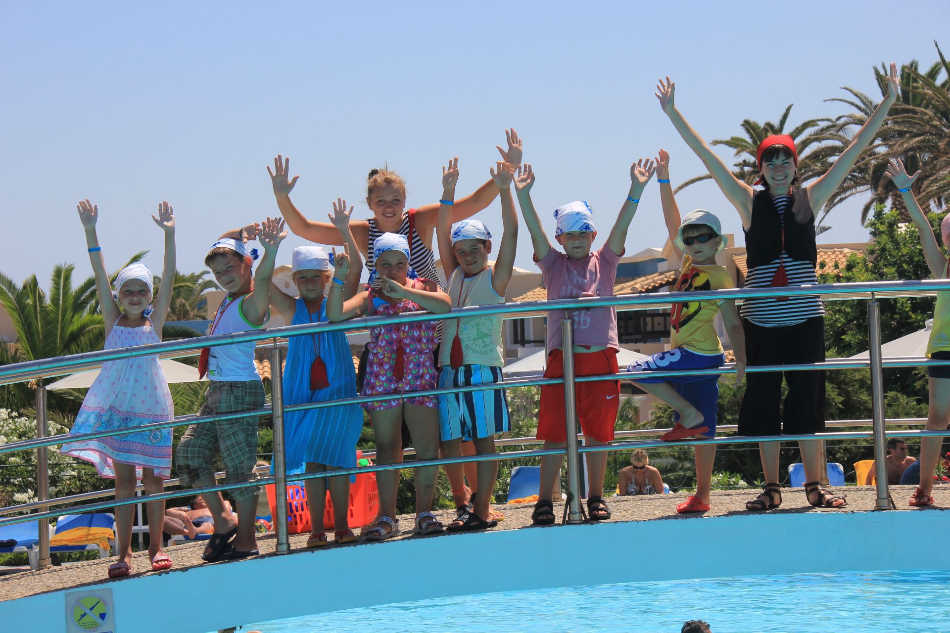 Annabelle Beach Resort Hersonissos Kids