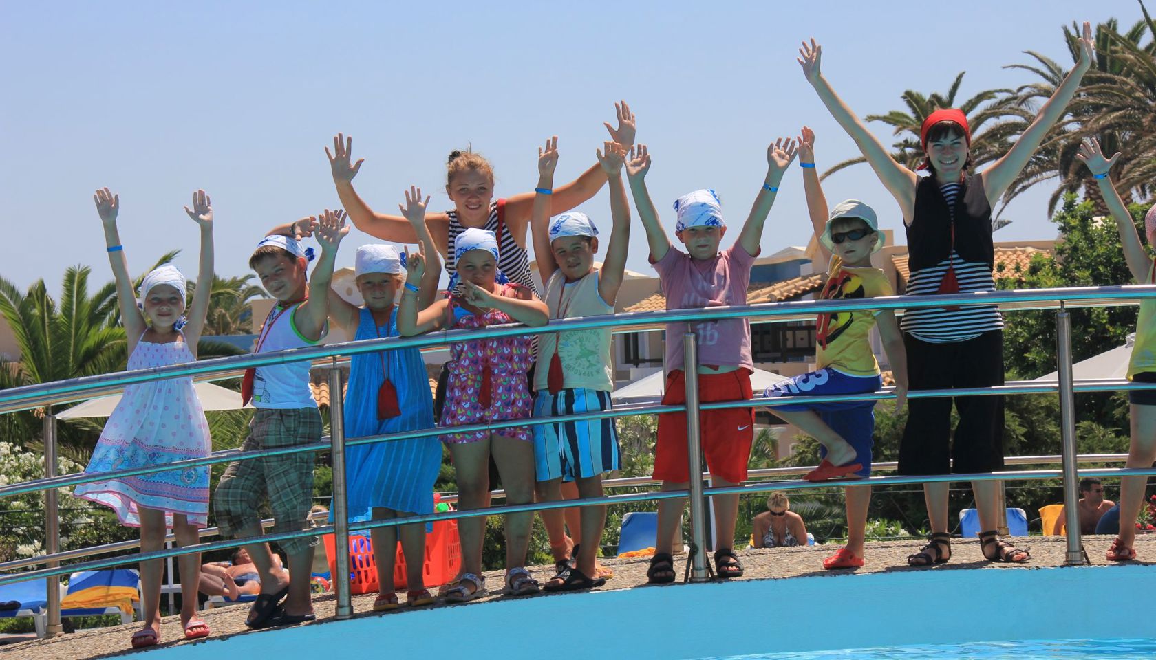 Annabelle Beach Resort Hersonissos Kids