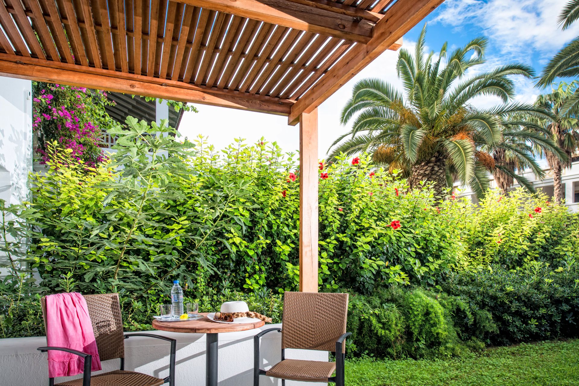 Annabelle Beach Resort Hersonissos Garden