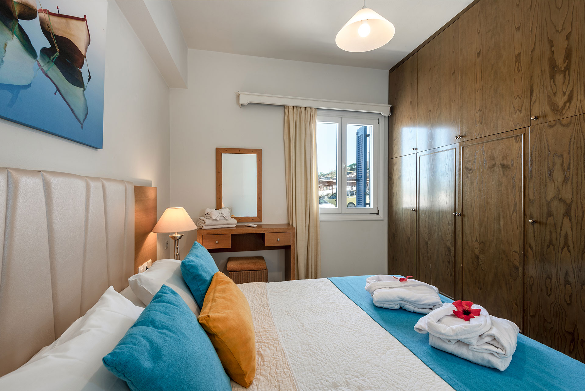 Annabelle Beach Resort VILLA.BEDROOM.MAIN.2