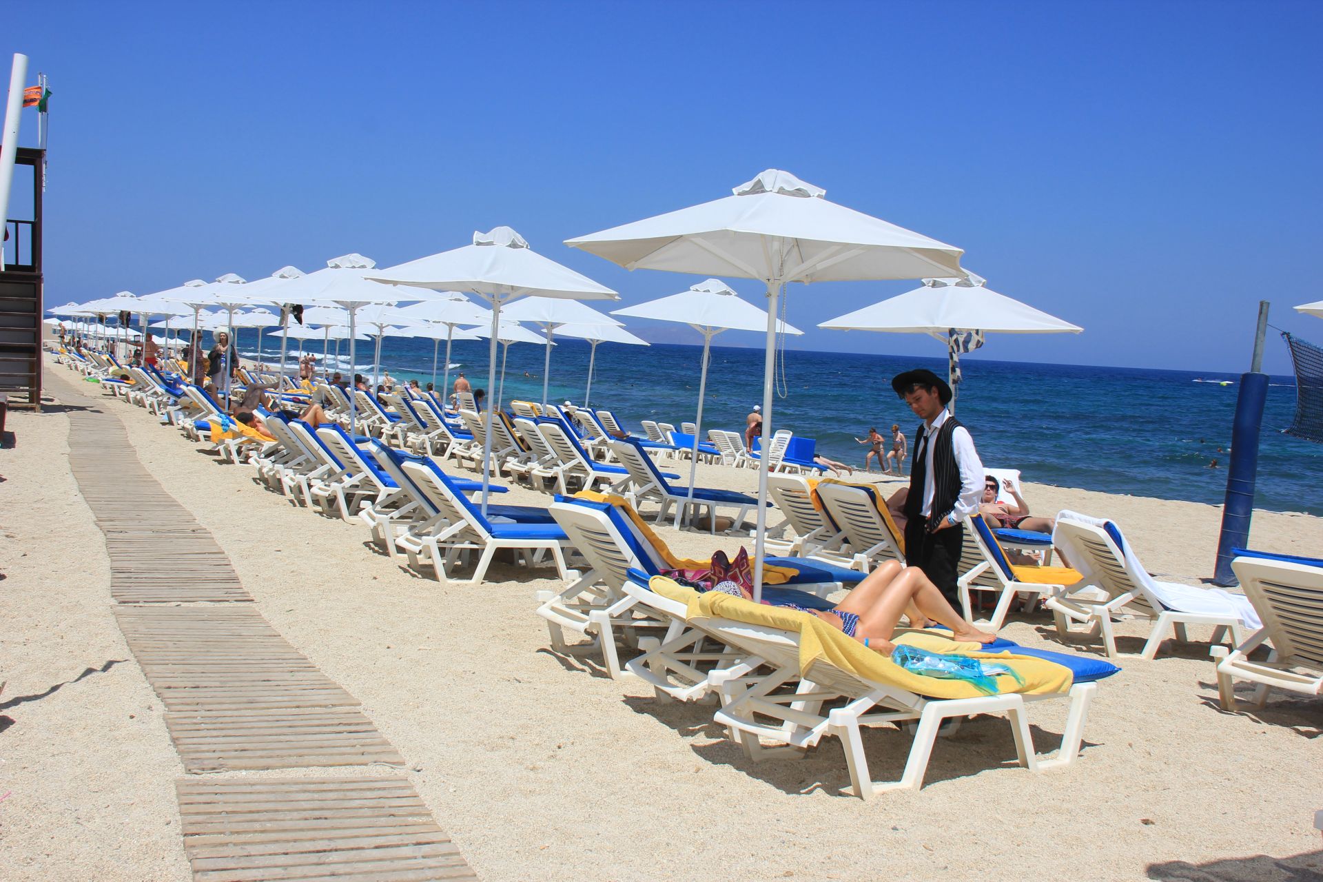 Annabelle Beach Resort Hersonissos Beach