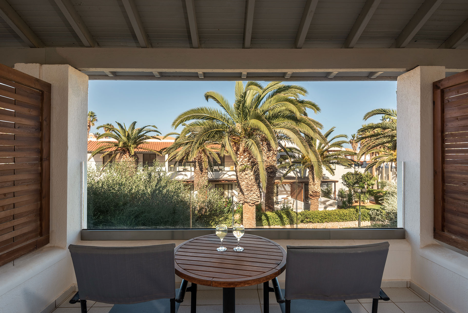 Annabelle Beach Resort DBL.STD.BALCONY