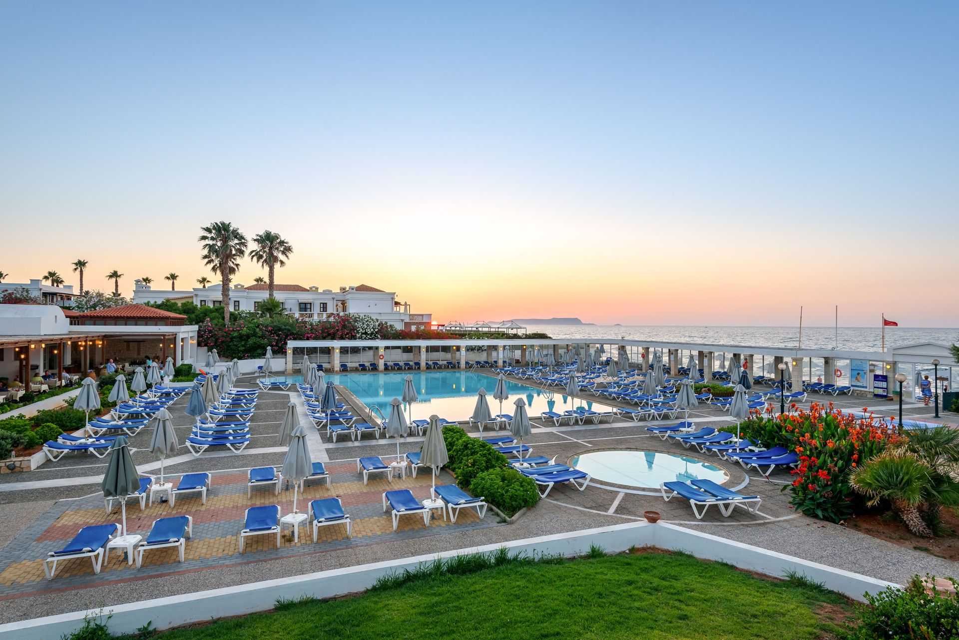Annabelle Beach Resort Hersonissos Pool