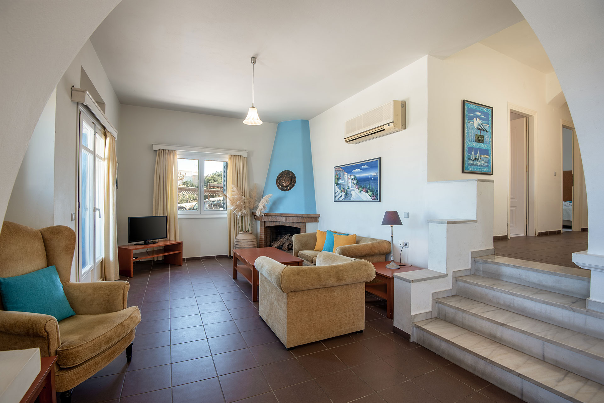 Annabelle Beach Resort VILLA