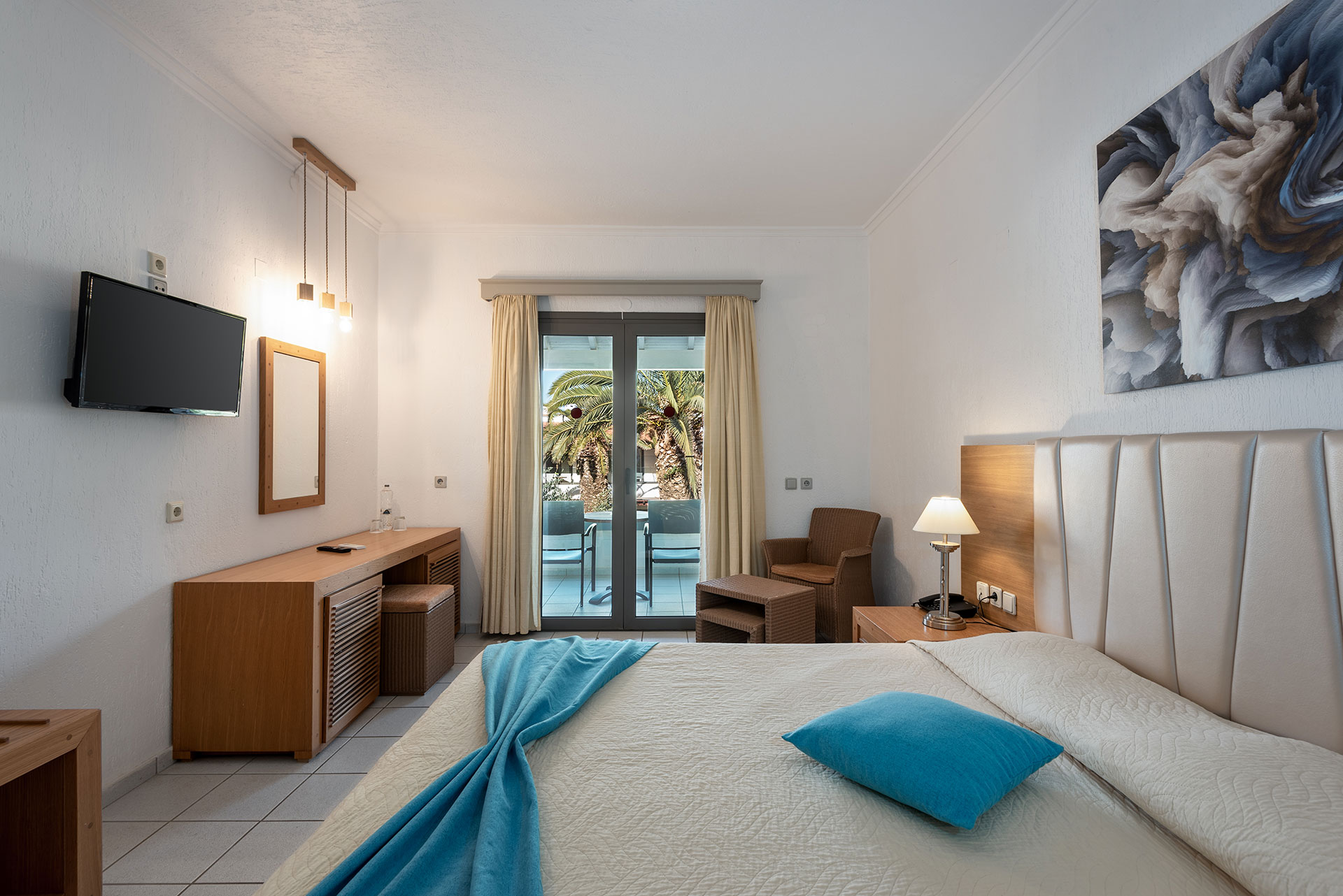 Annabelle Beach Resort DBL.STD.1