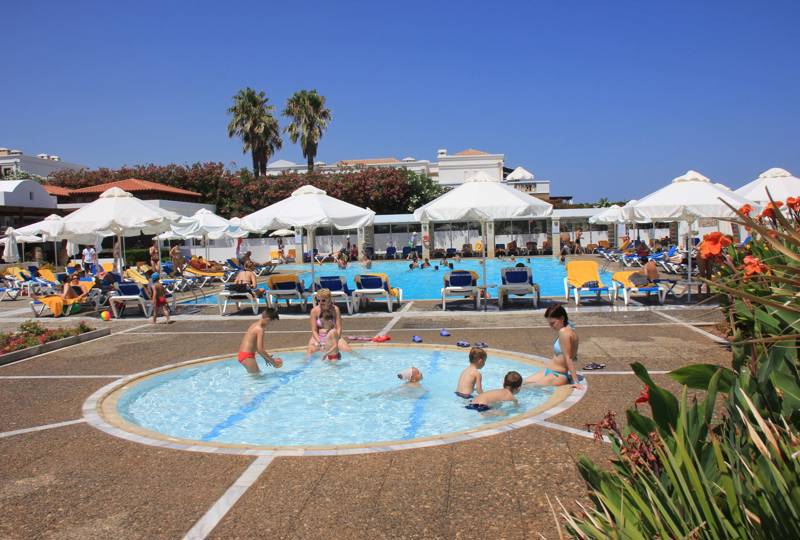 Annabelle Beach Resort Hersonissos Pool
