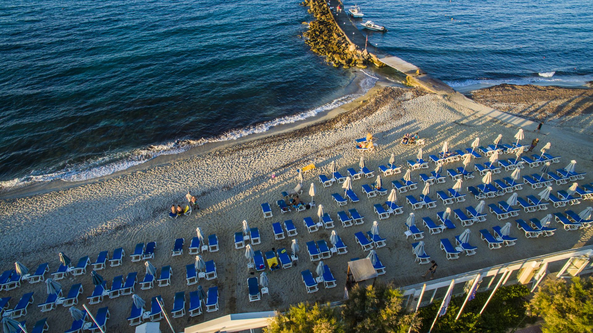 Annabelle Beach Resort Hersonissos Beach