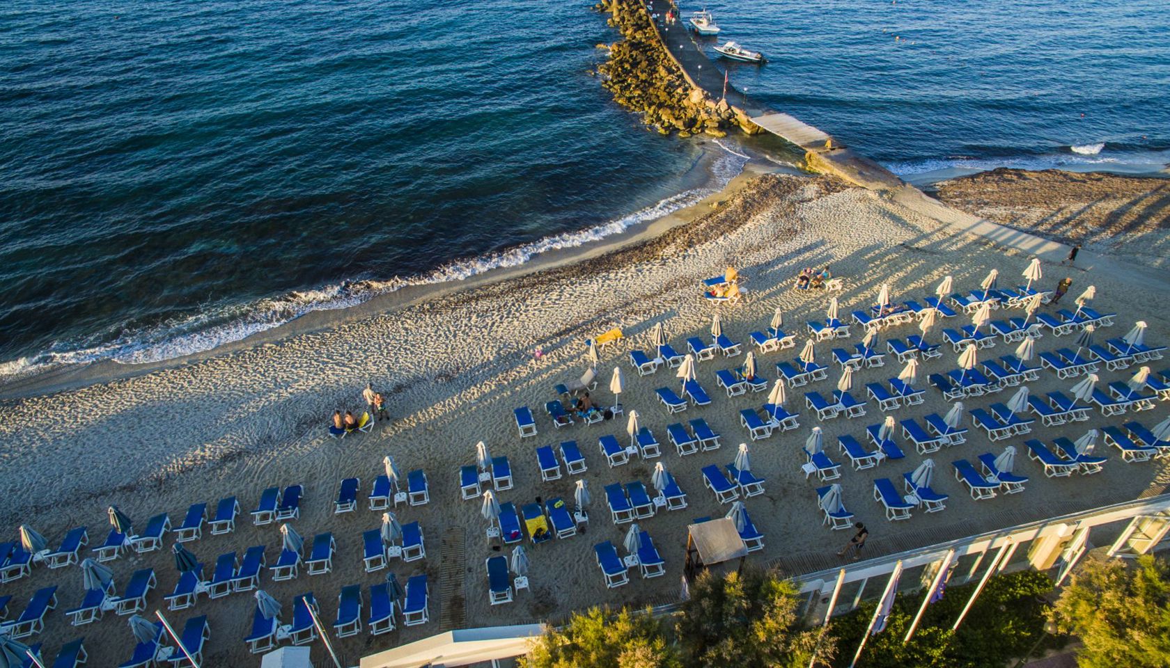 Annabelle Beach Resort Hersonissos Beach