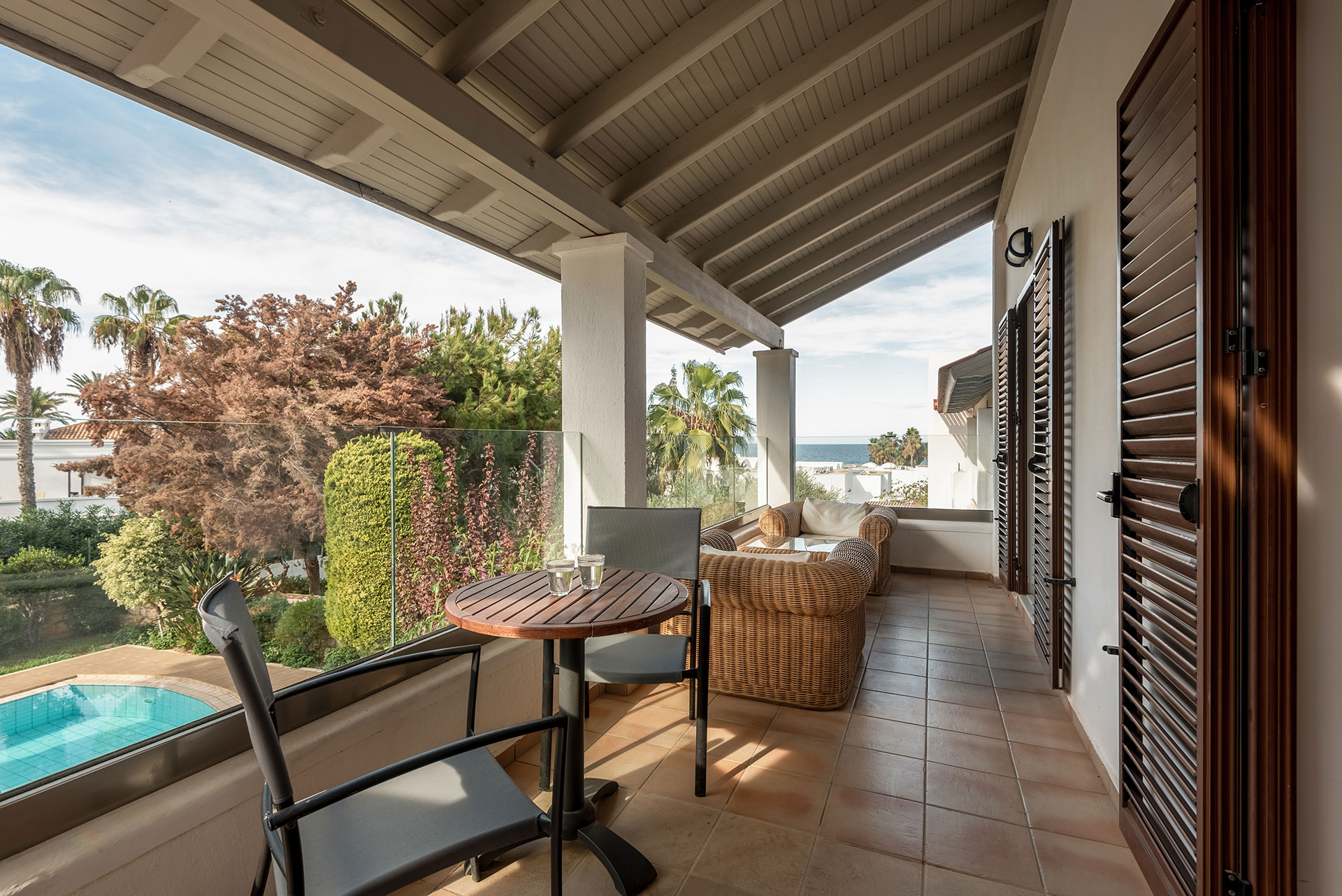 Annabelle Beach Resort VIP