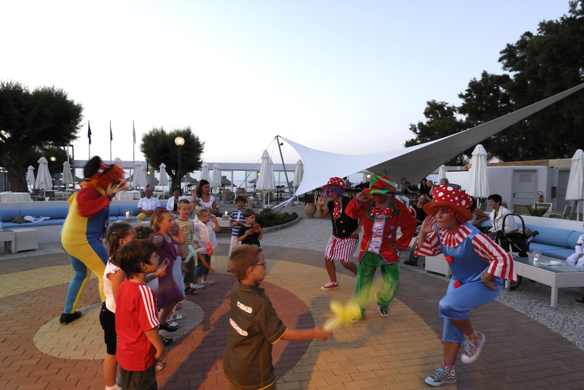Annabelle Beach Resort Hersonissos Kids Animation