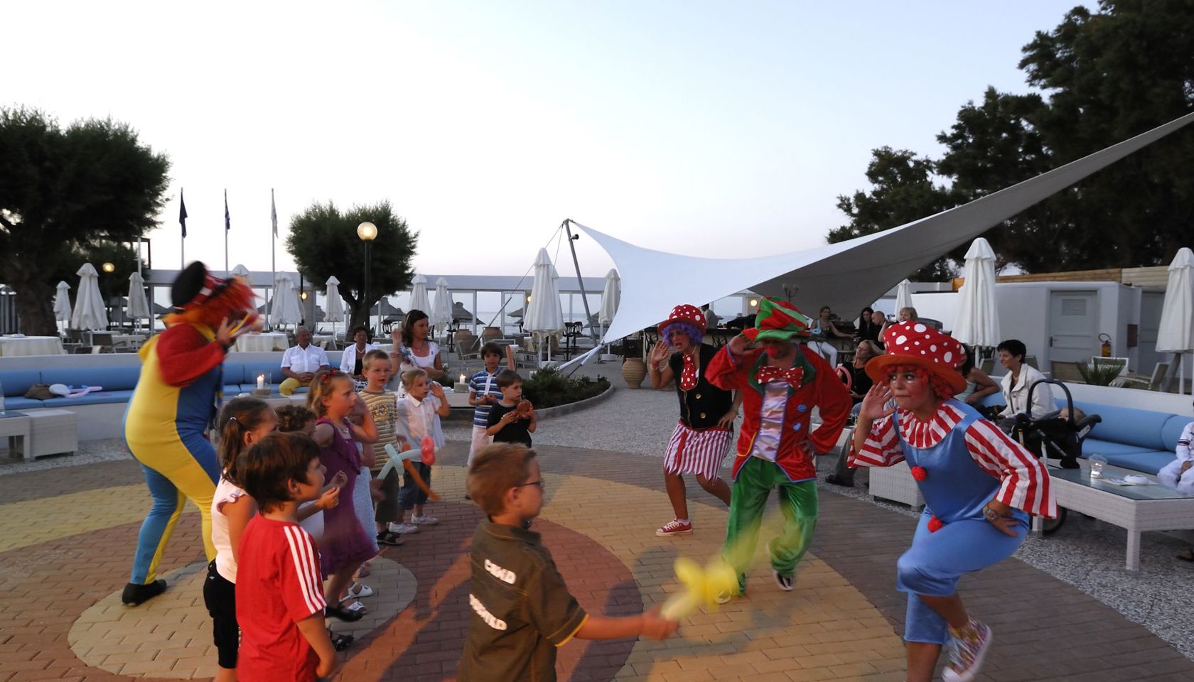 Annabelle Beach Resort Hersonissos Kids Animation