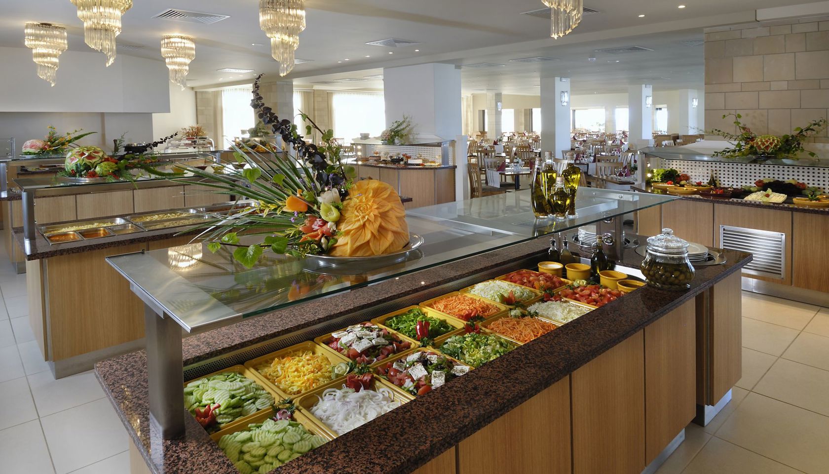 Annabelle Beach Resort Hersonissos Restaurant