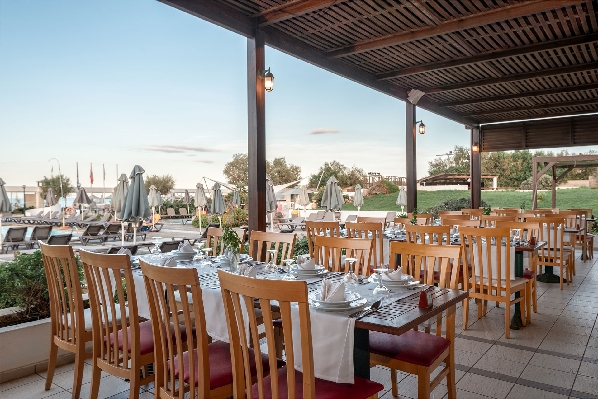 Annabelle Beach Resort Taverna.Athina.2