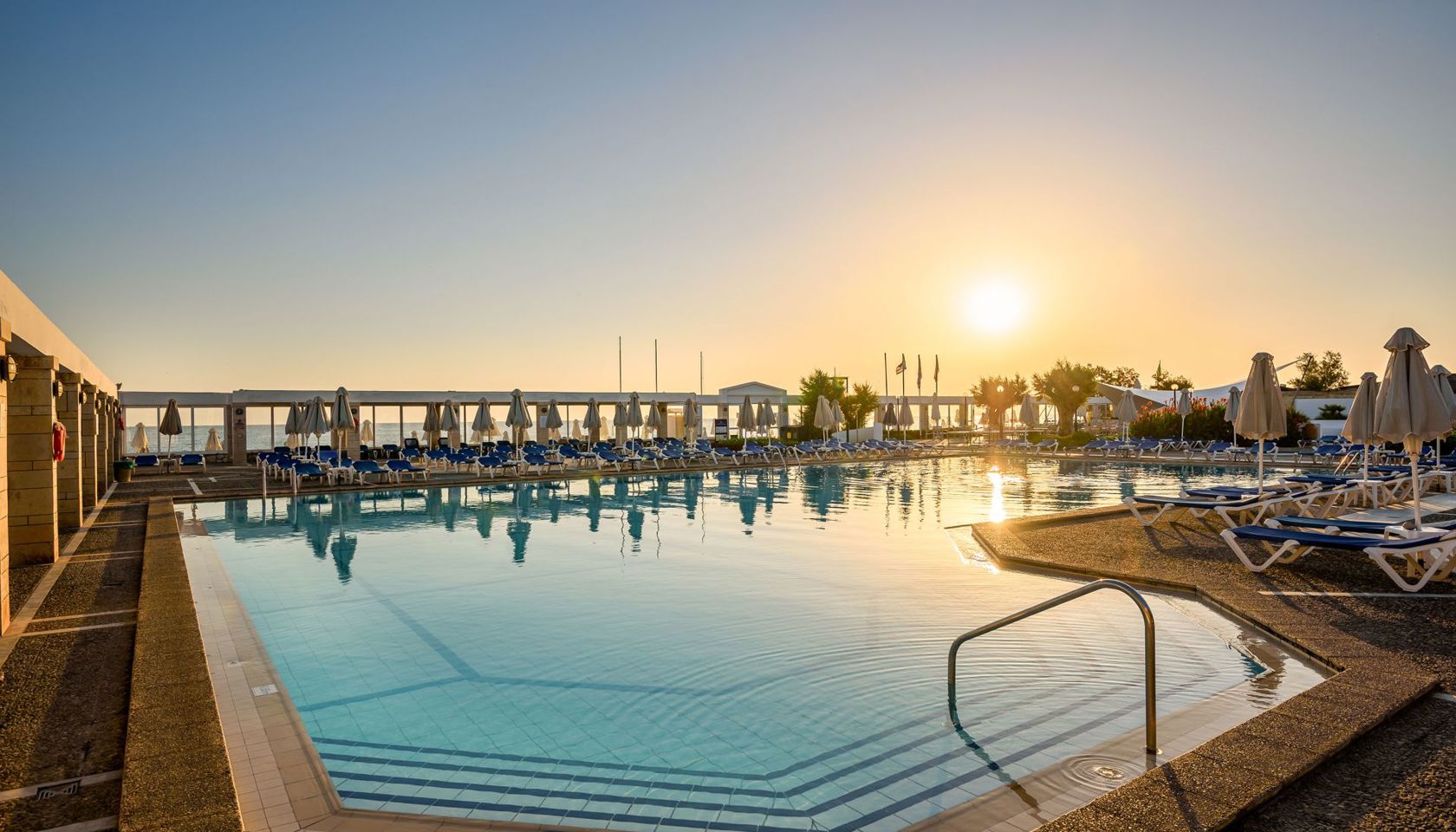 Annabelle Beach Resort Hersonissos Pool