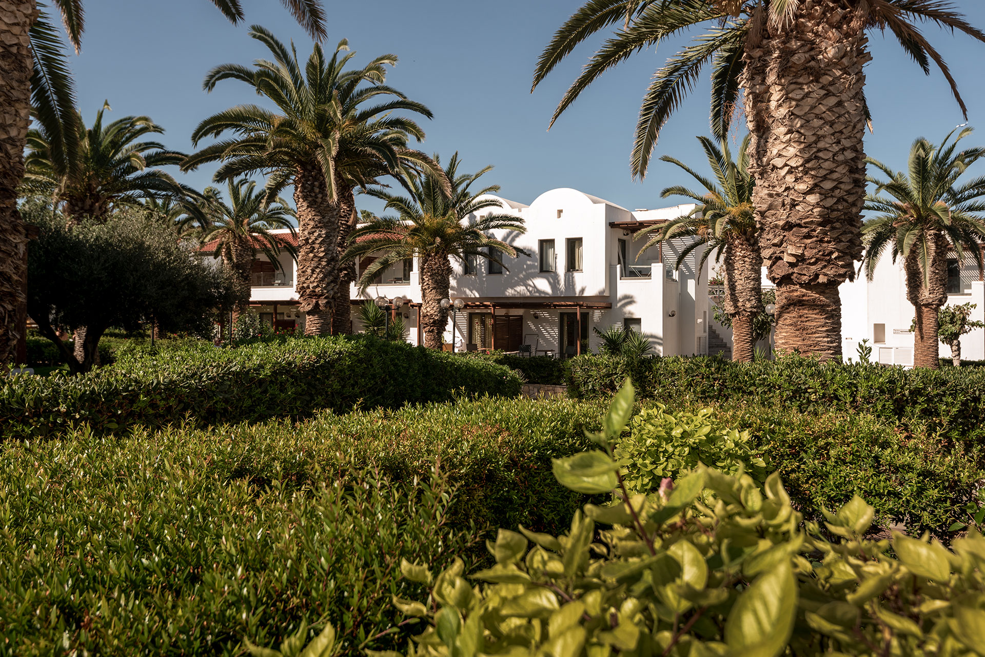 Annabelle Beach Resort GARDEN