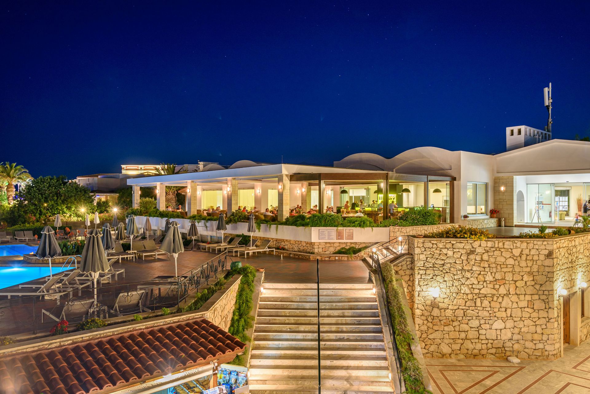 Annabelle Beach Resort Hersonissos Restaurant