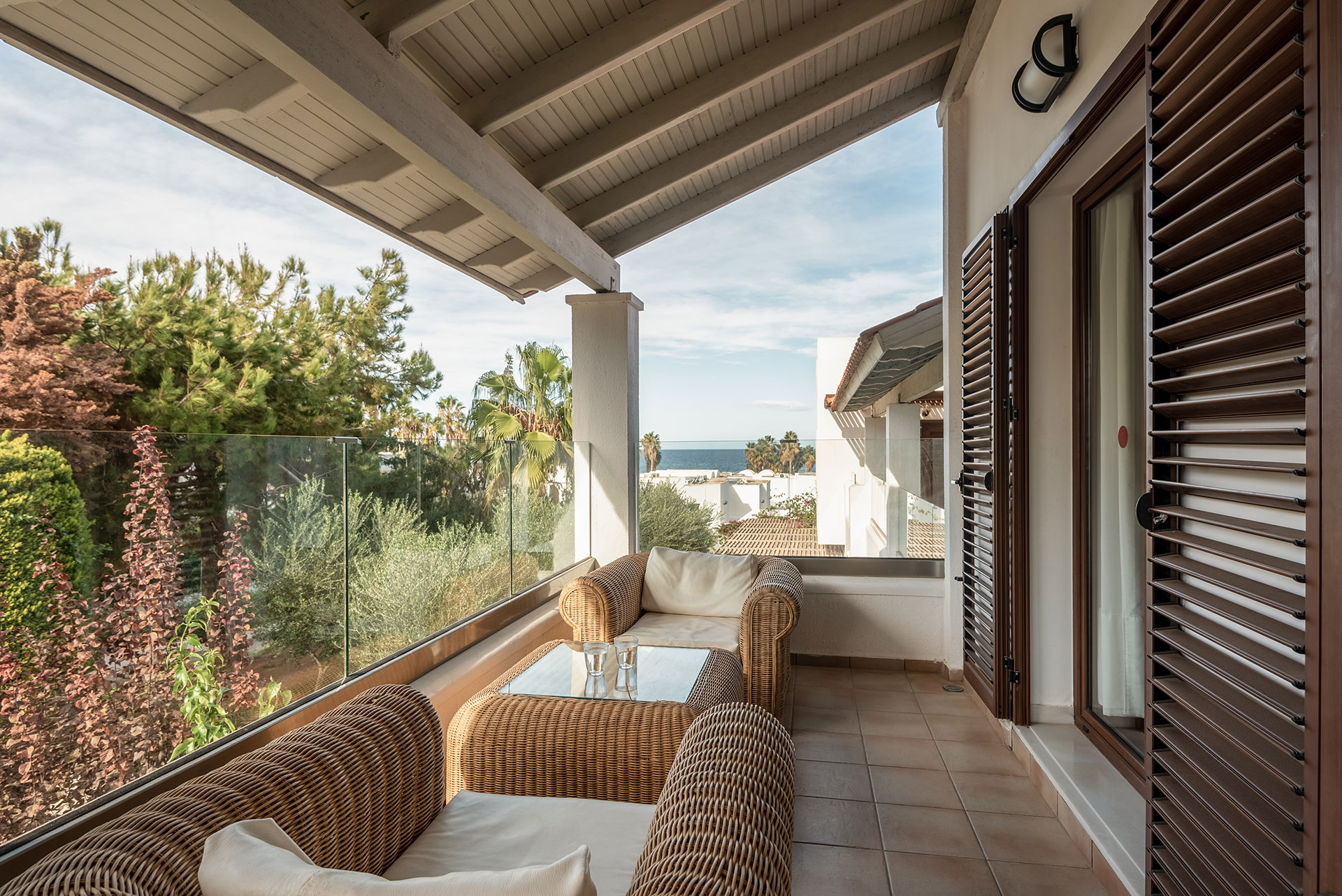 Annabelle Beach Resort VIP.SUITE.BALCONY.2