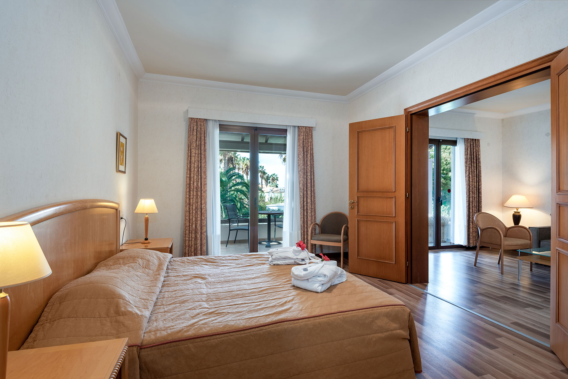 Annabelle Beach Resort VIP.SUITE.BEDROOM.1