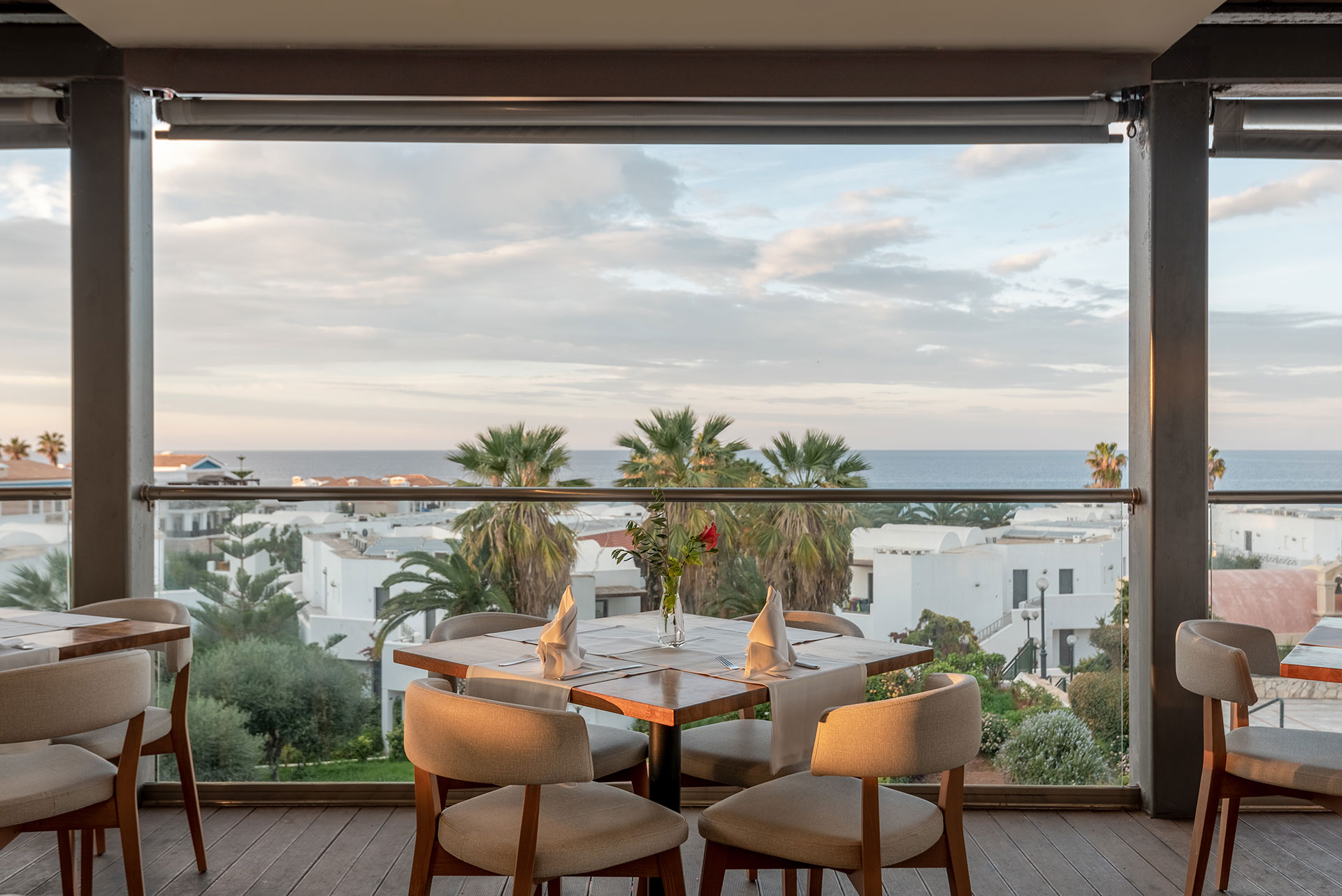 Annabelle Beach Resort Main.Restaurant.Outdoor.4