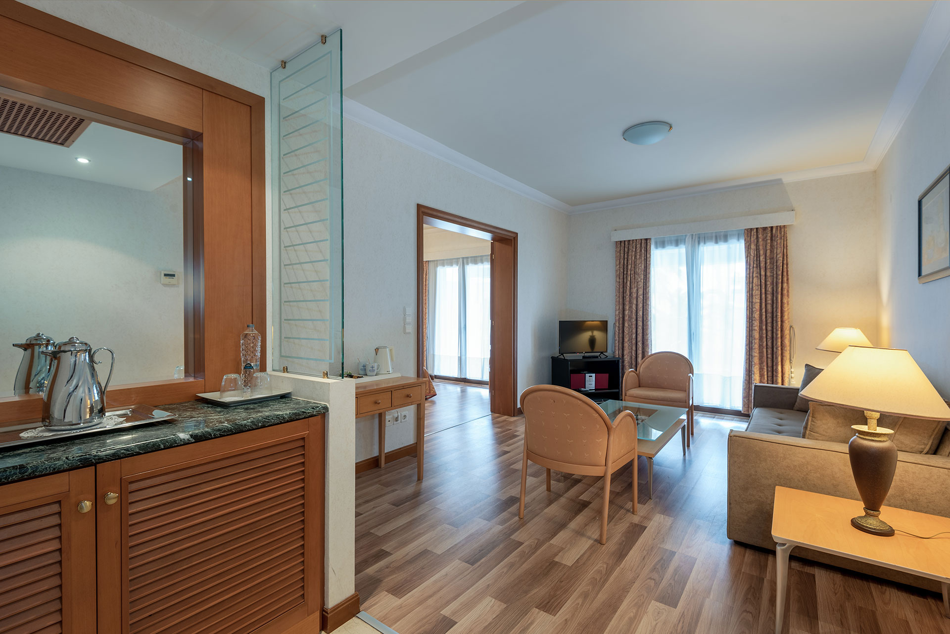 Annabelle Beach Resort VIP.SUITE