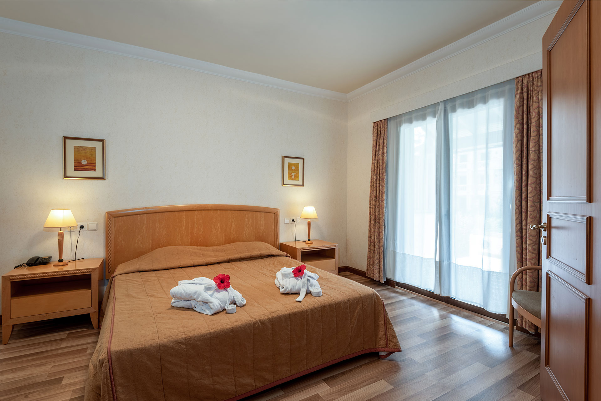 Annabelle Beach Resort VIP.SUITE.BEDROOM