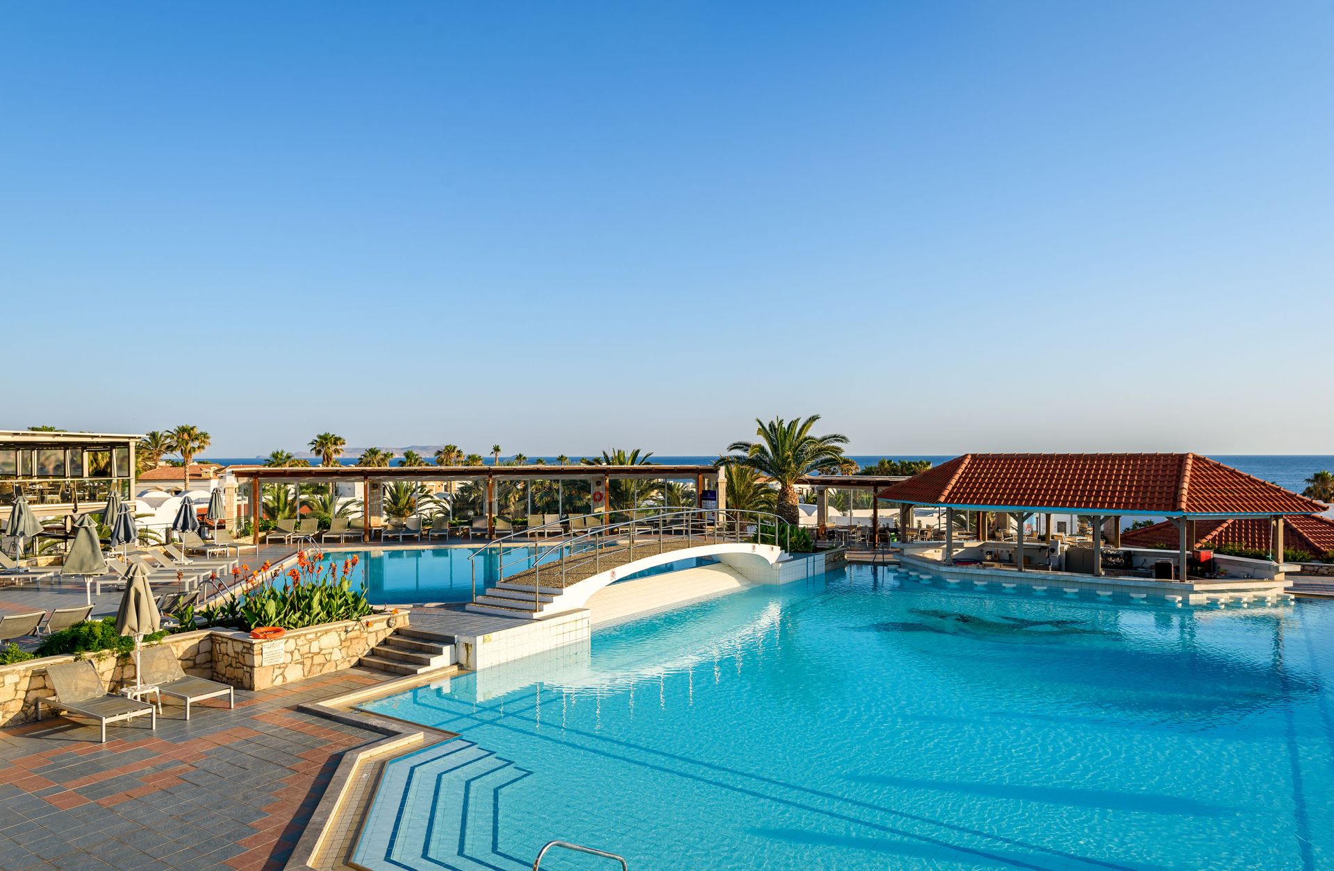 Annabelle Beach Resort Hersonissos Pool