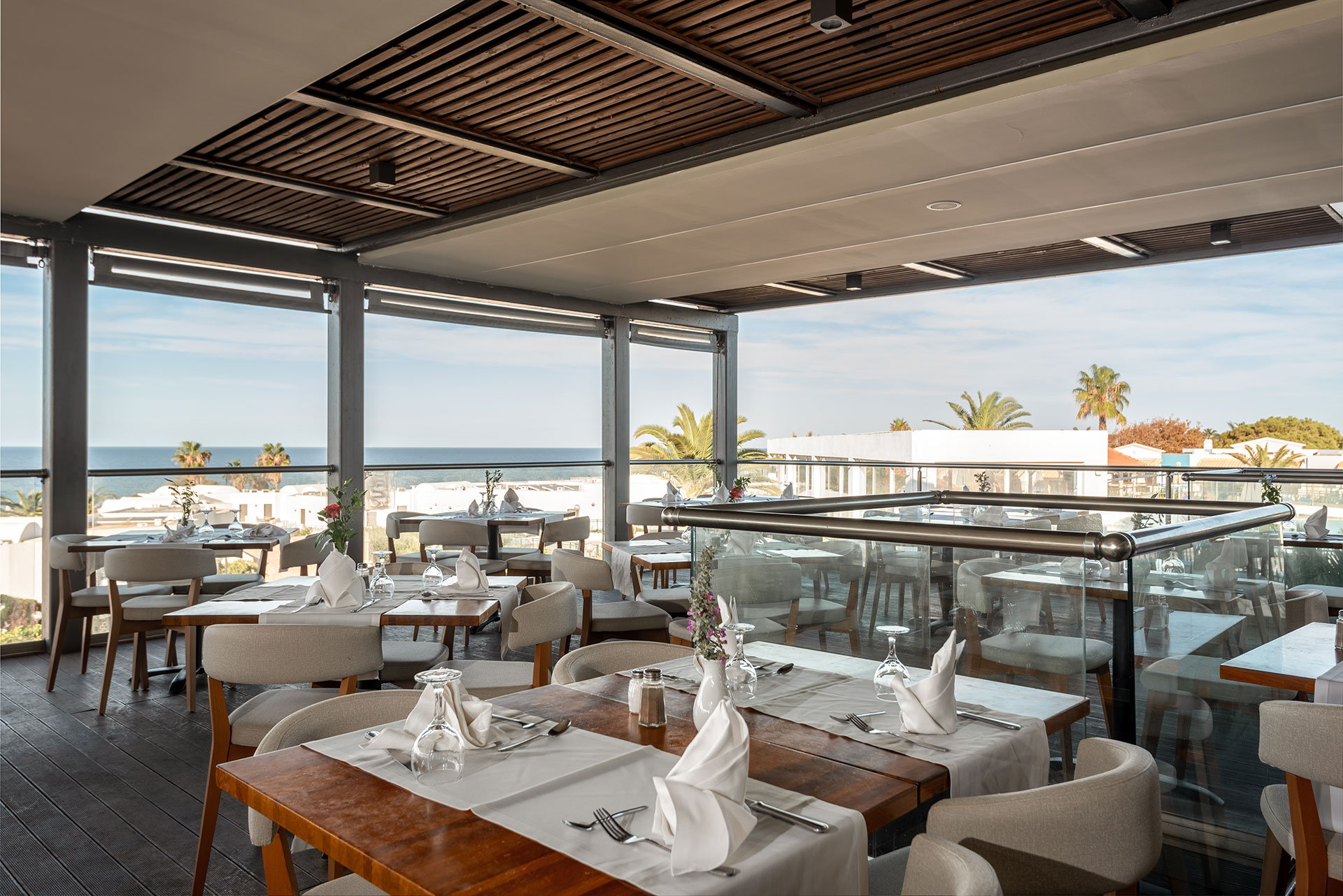 Annabelle Beach Resort Main.Restaurant.Outdoor.5