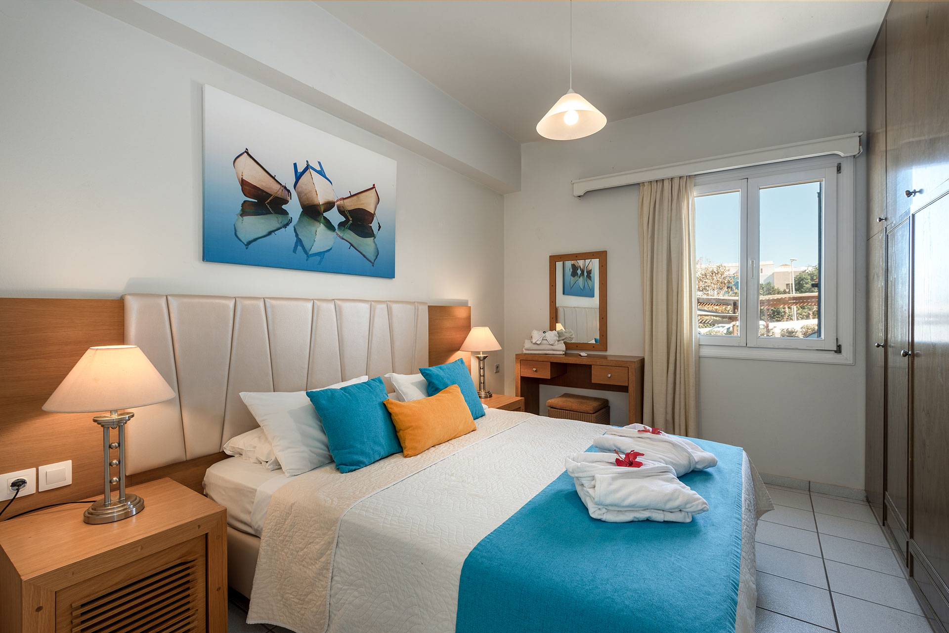 Annabelle Beach Resort VILLA.BEDROOM.MAIN