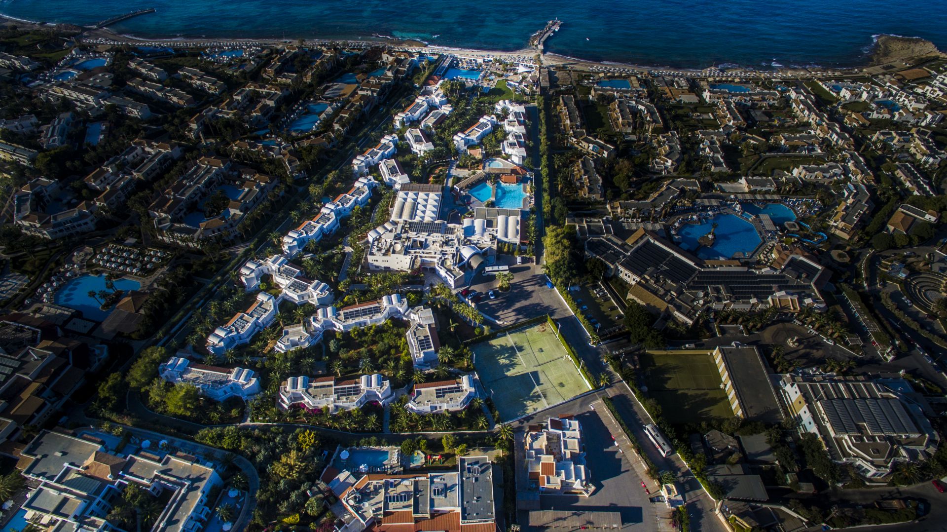 Annabelle Beach Resort Hersonissos Panoramic View