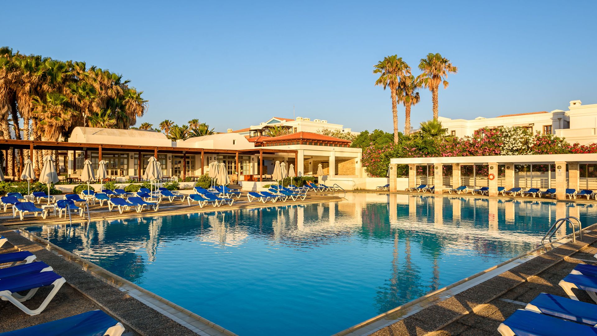Annabelle Beach Resort Hersonissos Pool