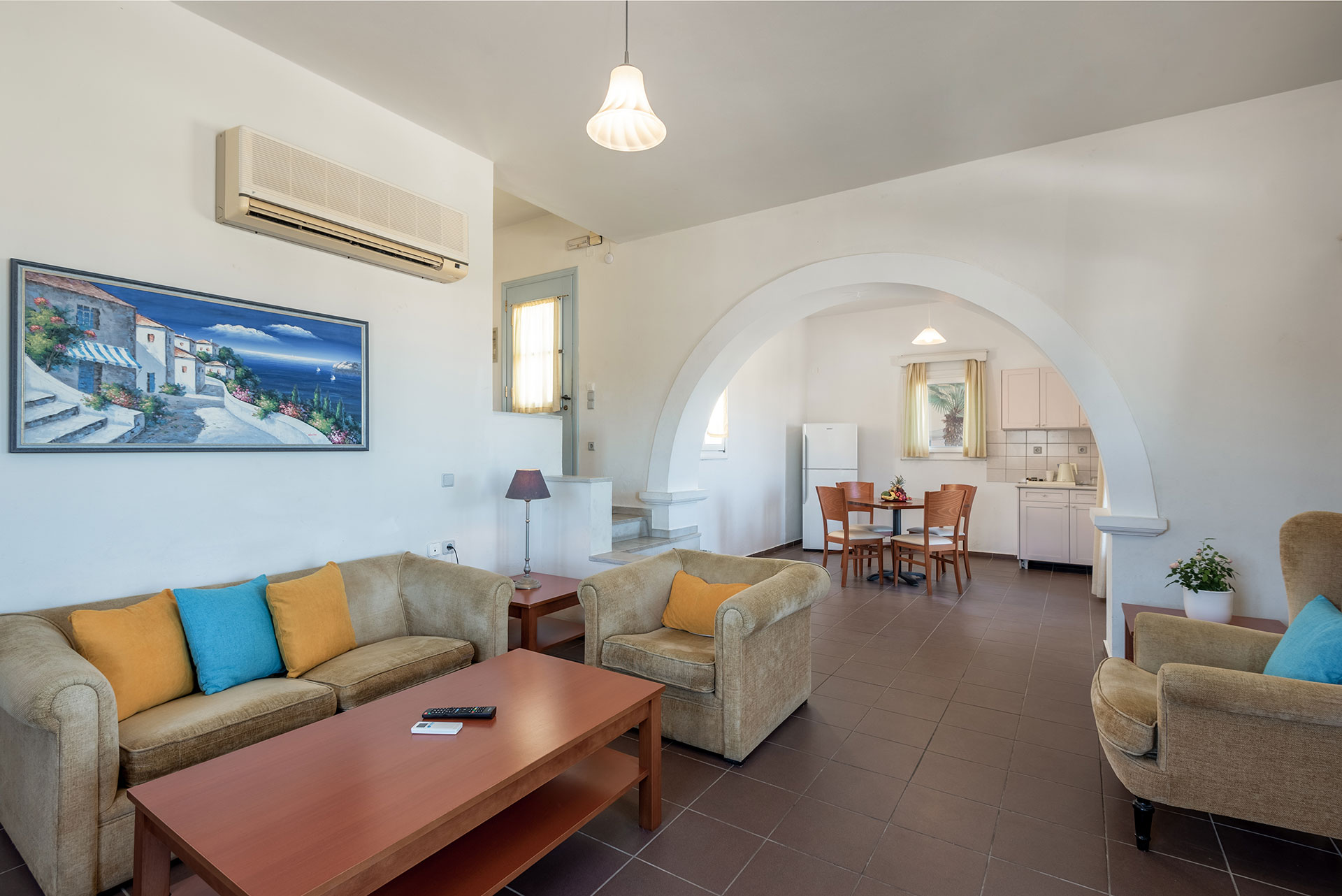 Annabelle Beach Resort VILLA.LIVING.ROOM.4